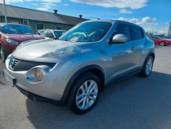 Silver Begagnad 2011 Nissan Juke SUV | 59 900 kr (Marknadspris)
