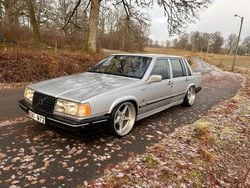 Begagnad 1988 Volvo 760 Sedan | 65 000 kr