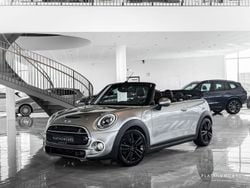 Grå Begagnad 2017 Mini Cooper S Cabriolet Chili Cab | 239 000 kr (Marknadspris)
