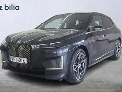 Grå Begagnad 2022 BMW iX Comfort Edition SUV | 499 000 kr (Superpris)
