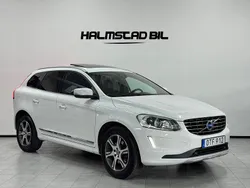 Vit Begagnad 2014 Volvo XC60 Summum SUV | 219 500 kr (Lite dyr)