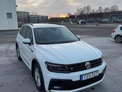 Begagnad 2019 VW Tiguan R-line SUV | 255 300 kr (Marknadspris)