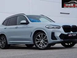 Grå Begagnad 2021 BMW X3 M Sport SUV | 419 900 kr (Marknadspris)