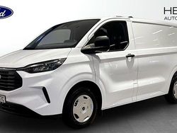 Vit Begagnad 2023 Ford Transit Custom Trend Van | 572 750 kr