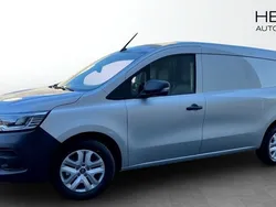 Grå (grey) Ny 2025 Renault Kangoo Minibuss | 299 875 kr (Marknadspris)