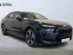 Svart Begagnad 2023 BMW i7 Sedan | 939 000 kr