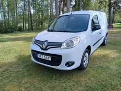 Vit Begagnad 2021 Renault Kangoo Minibuss | 139 900 kr (Marknadspris)