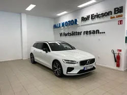 Vit Begagnad 2020 Volvo V60 R-Design Kombi | 279 500 kr (Superpris)