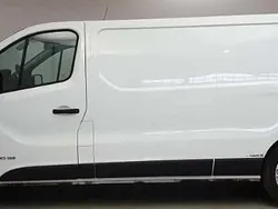 Vit (white) Begagnad 2021 Nissan NV300 Van | 184 900 kr (Bra pris)