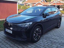 Svart Begagnad 2023 VW ID.4 Comfortline SUV | 335 000 kr (Bra pris)