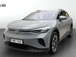 Grå Begagnad 2022 VW ID.4 Comfortline SUV | 304 900 kr (Marknadspris)