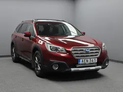Ljusröd Begagnad 2016 Subaru Outback SUV | 139 900 kr (Lite dyr)