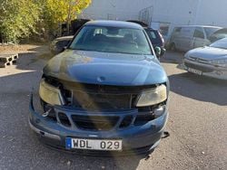 Blå Begagnad 2006 Saab 9-3 Linear Kombi | 10 000 kr (Bra pris)