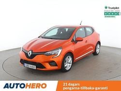 Okänd Begagnad 2020 Renault Clio V Zen Halvkombi | 123 000 kr (Marknadspris)
