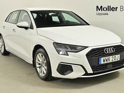 Ibisvit Begagnad 2022 Audi A3 Proline Sedan | 264 900 kr (Marknadspris)
