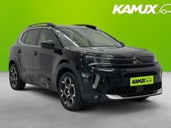 Svart Begagnad 2023 Citroën C5 Aircross PureTech SUV | 204 700 kr (Marknadspris)