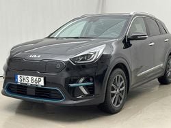 Svart Begagnad 2022 Kia e-Niro Advance SUV | 259 000 kr (Bra pris)