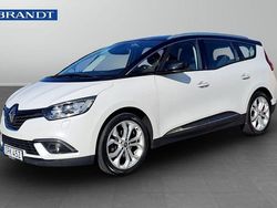 Begagnad 2019 Renault Grand Scénic IV Zen Minibuss | 189 900 kr (Marknadspris)