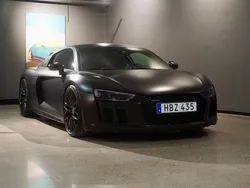 Audi R8 Coupé