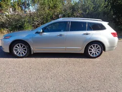 Silver Begagnad 2010 Honda Accord Executive Kombi | 78 000 kr (Bra pris)