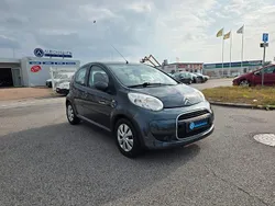 Mörkgrå Begagnad 2009 Citroën C1 Halvkombi | 33 400 kr (Dyr)