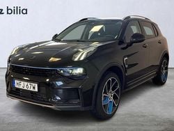 Svart Begagnad 2022 Lynk & Co 01 SUV | 279 900 kr (Marknadspris)