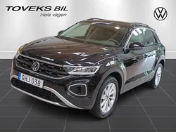 Begagnad 2024 VW T-Roc Life SUV | 294 900 kr (Marknadspris)