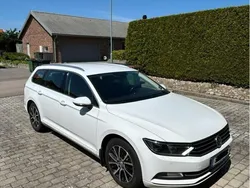 Vit Begagnad 2019 VW Passat Kombi | 170 000 kr (Superpris)