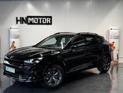 Svart Begagnad 2024 Cupra Formentor SUV | 389 900 kr