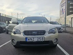 Gul Begagnad 2005 Subaru Outback SUV | 63 000 kr (Lite dyr)