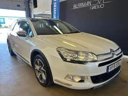 Vit Begagnad 2015 Citroën C5 CrossTourer Kombi | 89 000 kr
