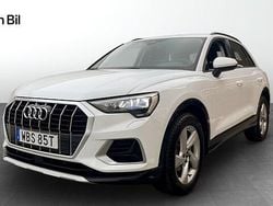 Arkonavit Begagnad 2025 Audi Q3 Advanced Plus SUV | 359 000 kr (Bra pris)
