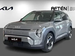 Grå Begagnad 2024 Kia EV3 2 SUV | 475 000 kr (Bra pris)