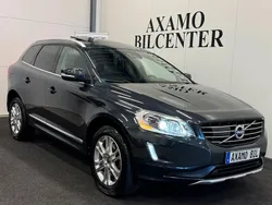 Grå Begagnad 2014 Volvo XC60 Summum SUV | 179 900 kr (Marknadspris)
