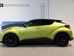 Grön Begagnad 2019 Toyota C-HR Edition SUV | 199 900 kr (Bra pris)