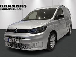 Silver Begagnad 2023 VW Caddy Minibuss | 249 000 kr (Marknadspris)