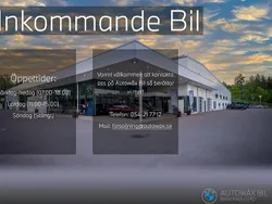 Svart Begagnad 2019 BMW 530 M Sport Kombi | 399 000 kr (Marknadspris)