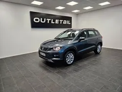 Mörkgrå (grå) Begagnad 2019 Seat Ateca Style SUV | 169 000 kr (Bra pris)