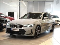 Okänd Begagnad 2023 BMW 330e M Sport Kombi | 469 900 kr (Superpris)