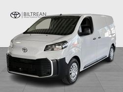 Ny 2025 Toyota Proace Comfort Van | 627 375 kr