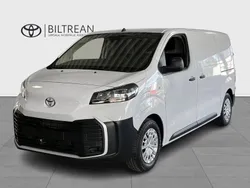 Ny 2025 Toyota Proace Comfort Van | 627 375 kr