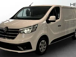 Vit (white) Ny 2024 Renault Trafic Van | 524 875 kr