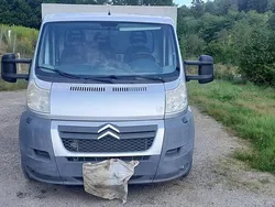 Begagnad 2011 Citroën Jumper Minibuss | 50 000 kr