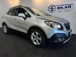 Grå Begagnad 2015 Opel Mokka SUV | 89 000 kr (Marknadspris)