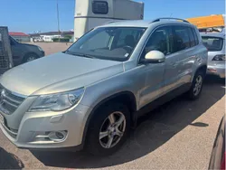 Begagnad 2009 VW Tiguan SUV | 27 000 kr