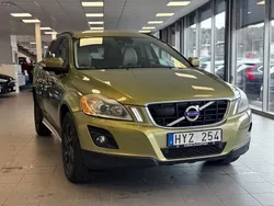 Grön Begagnad 2009 Volvo XC60 Momentum SUV | 79 900 kr (Dyr)