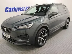 Grön metallic Begagnad 2022 Seat Tarraco FR SUV | 369 000 kr
