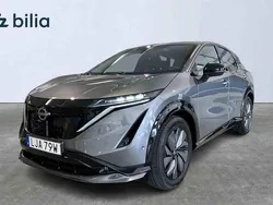Grå Begagnad 2024 Nissan Ariya SUV | 529 000 kr