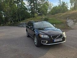 Svart Begagnad 2008 Volvo XC70 Summum SUV | 95 500 kr (Marknadspris)