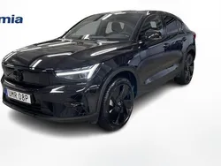 Svart Begagnad 2025 Volvo EC40 Performance SUV | 569 000 kr (Dyr)